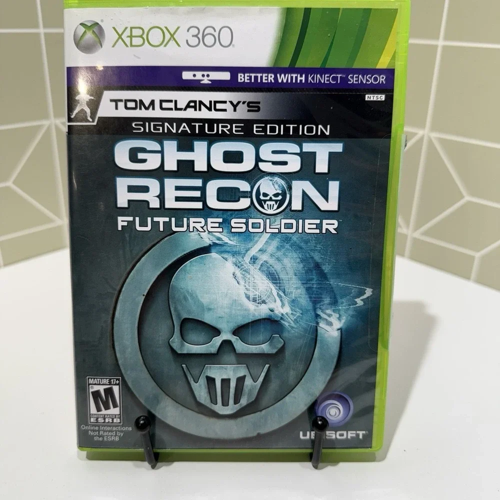 Tom Clancy's‎ Ghost Recon: Future Soldier - Signature Edition - Xbox 360
